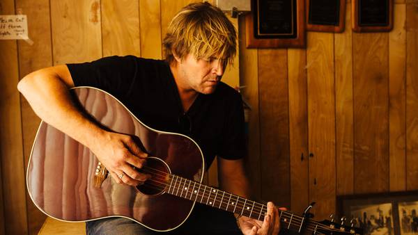 WiN Tickets to Jack Ingram at River Walk Live! with Frito & Katy