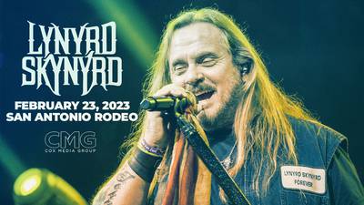 Lynyrd Skynyrd Live at the San Antonio Rodeo - February 23, 2023