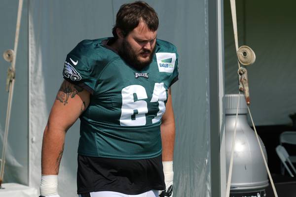 Eagles offensive lineman Josh Sills indicted for rape, kidnapping days before Super Bowl