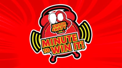 Frito & Katy’s Minute to Win It