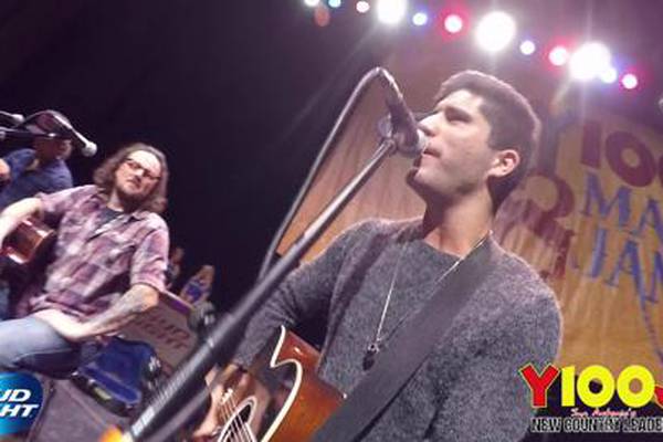 Dan and Shay-19 You and Me Y100 8 Man Jam