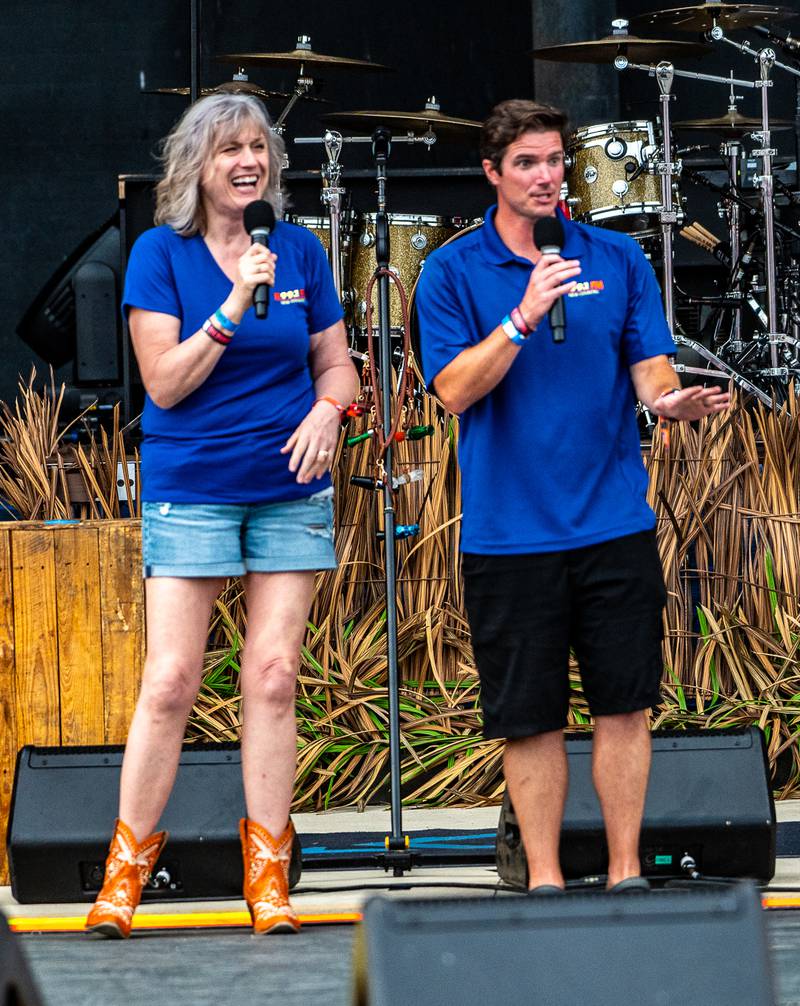 Did we spot you or someone you know on Thursday, July 11th, 2024 at Country Concert '24 in Fort Loramie, Ohio? Check out these photos to find out.