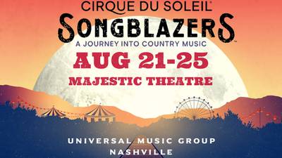 Enter to Win Tickets to Cirque du Soleil: Songblazers: A Journey Into Country Music