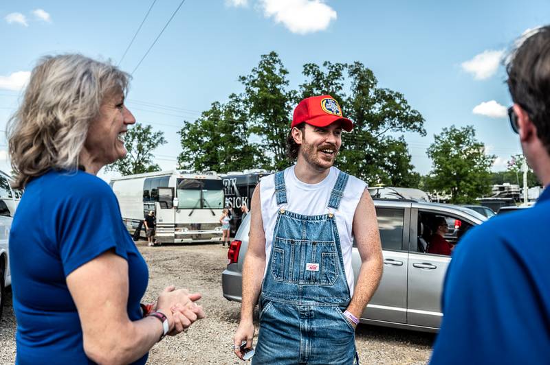 Did we spot you or someone you know on Thursday, July 11th, 2024 at Country Concert '24 in Fort Loramie, Ohio? Check out these photos to find out.