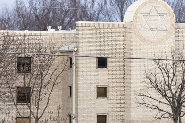 Texas synagogue standoff: Rabbi says hostage-taker became ‘increasingly belligerent’