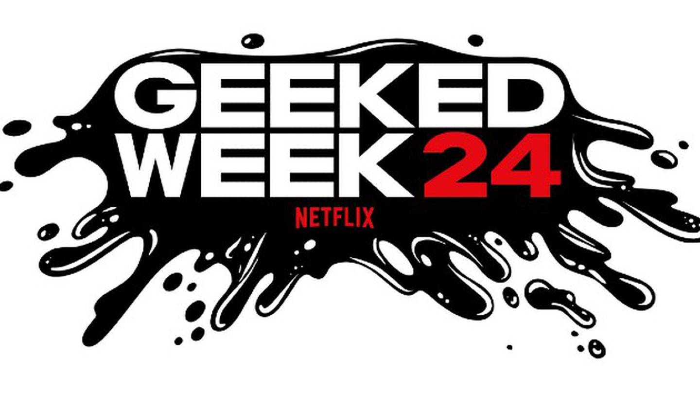 Netflix announces fourth annual Geeked Week coming in September Y100 FM