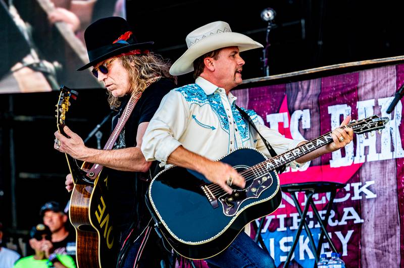 Check out these photos of Lainey Wilson, Dustin Lynch, Big & Rich, and many more from Friday at Country Concert '24 in Fort Loramie, Ohio