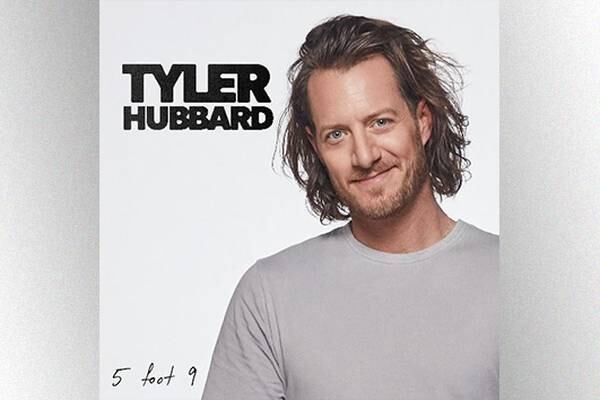 Tyler Hubbard is fully "committed" to his solo career