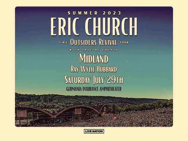 Eric Church - July 29, 2023