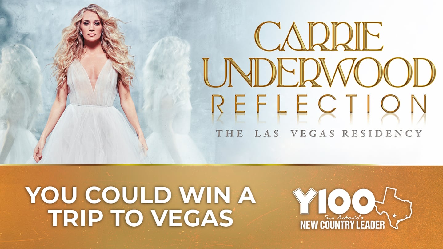 Go Country 105 - Carrie Underwood extends Vegas residency through