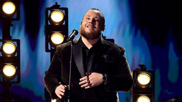 Luke Combs getting his own exhibit at Nashville’s Country Music Hall of Fame