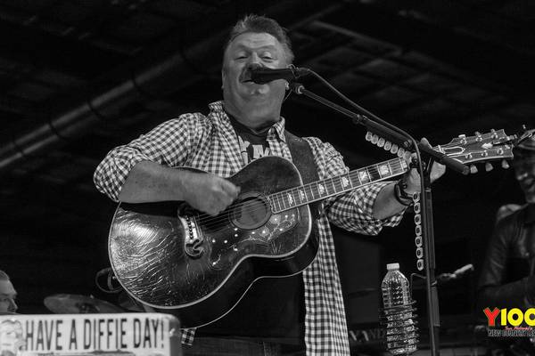 Joe Diffie Live at the Go Rodeo Roundup - October 19, 2019