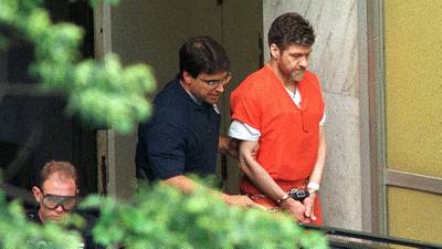 Photos: 'Unabomber' Theodore Kaczynski has died in federal prison