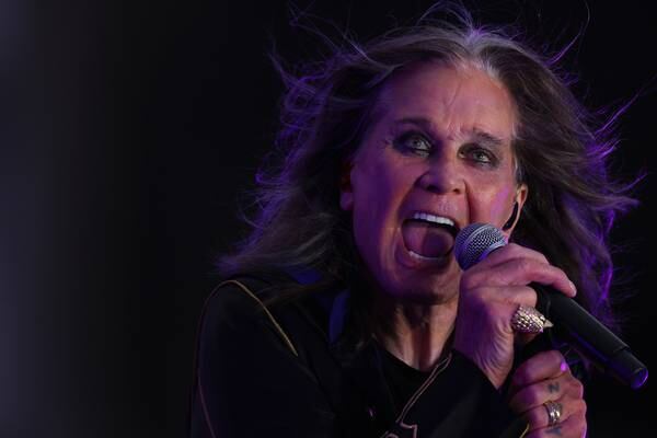 ‘Not physically capable’: Ozzy Osbourne cancels tour