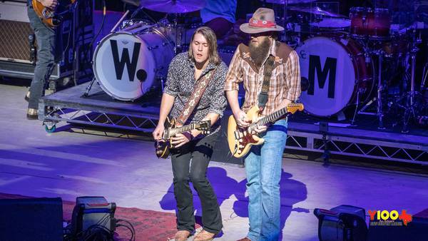Whiskey Myers Live at the San Antonio Rodeo - February 22, 2020