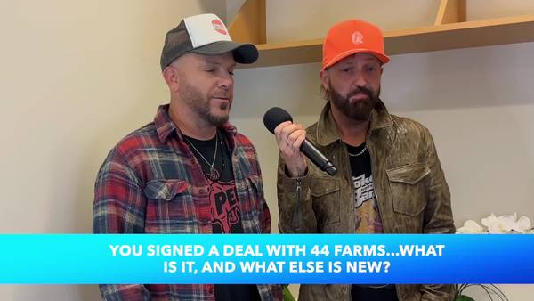 What's New with the Guys in LOCASH - LOCASH at 8 Man Jam 2023