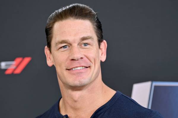 John Cena sets Guinness World Record for most Make-A-Wish requests granted