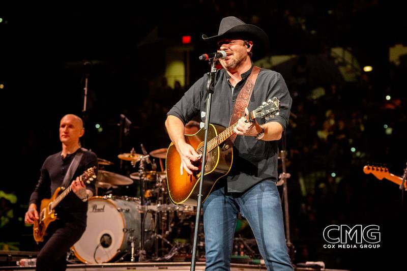 Chris Young Live at the San Antonio Rodeo - February 21, 2024