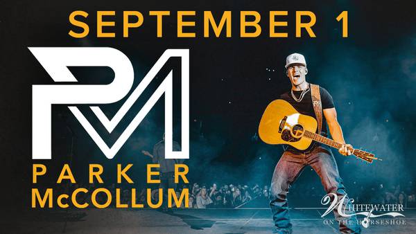 Win Tickets to Parker McCollum Three Times a Day with Y100!