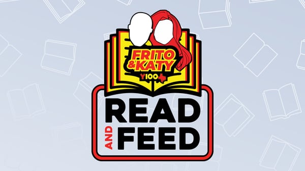 Frito & Katy’s Read and Feed
