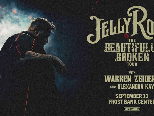 Jelly Roll: Beautifully Broken Tour - September 11, 2024