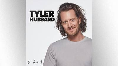 Tyler Hubbard is fully "committed" to his solo career
