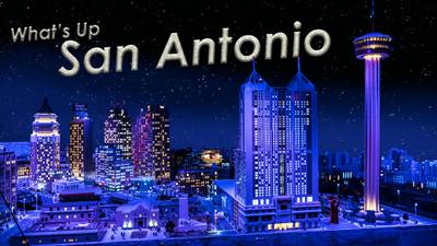 What’s Up in San Antonio - Weekend of December 16-19, 2021