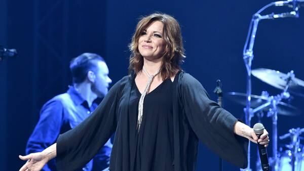 Martina McBride tapped as a judge on new talent competition show