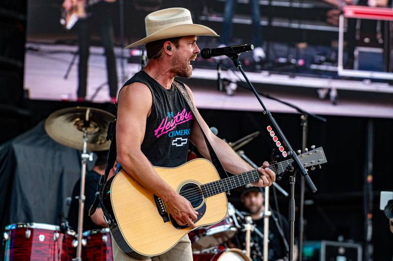 Check out these photos of Lainey Wilson, Dustin Lynch, Big & Rich, and many more from Friday at Country Concert '24 in Fort Loramie, Ohio