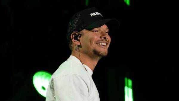 Kane Brown's got a new collab coming
