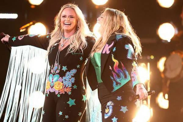 'Billboard'﻿ Music Awards: Dan + Shay, Miranda Lambert and Elle King rock the stage