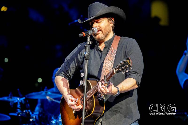 Chris Young Live at the San Antonio Rodeo - February 21, 2024