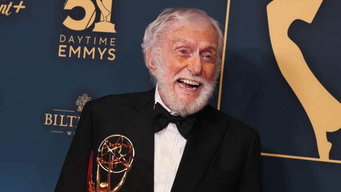 Daytime Emmy Awards 2024 See the complete list of winners Y100 FM