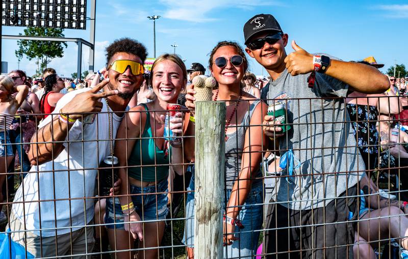 Did we spot you or someone you know on Friday, July 11th, 2024 at Country Concert '24 in Fort Loramie, Ohio? Check out these photos to find out.