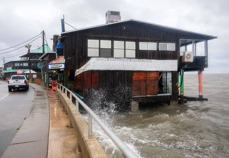 hurricane debby