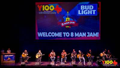 2021 Y100 Bud Light 8 Man Jam Set 2
