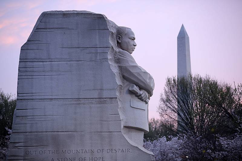 Monday is a federal holiday that honors the life of civil rights leader Martin Luther King Jr.