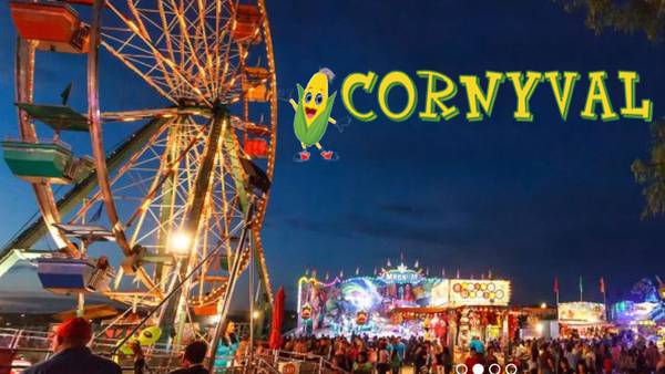 Win Tickets to Cornyval with Frito & Katy