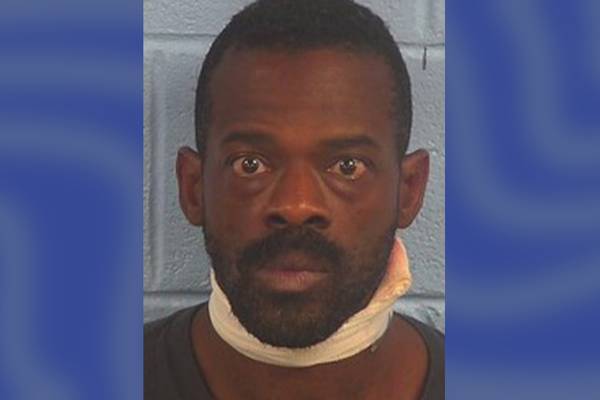 Alabama man accused in machete attack