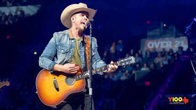 Dustin Lynch Live at the Rodeo - February 8, 2020