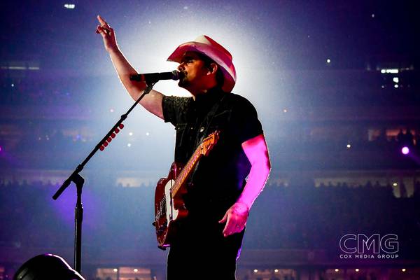Brad Paisley Live at the Houston Rodeo - March 18, 2023