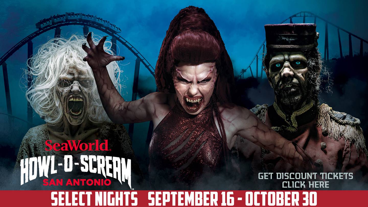 Winner’s Weekend: Tickets to SeaWorld Howl-O-Scream