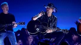 WATCH: Jason Aldean’s ACM Tribute to Toby Keith