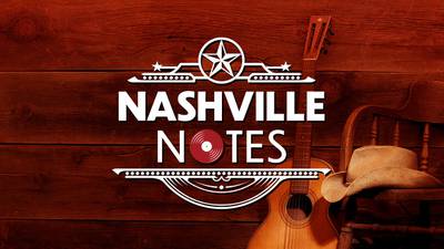 Nashville notes: Dolly's "Puppy Love" + Travis Denning's new track