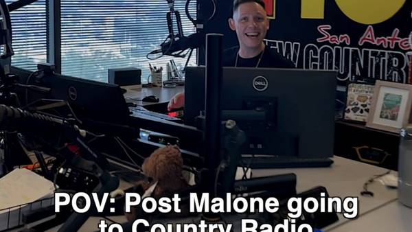 Welcome Post Malone