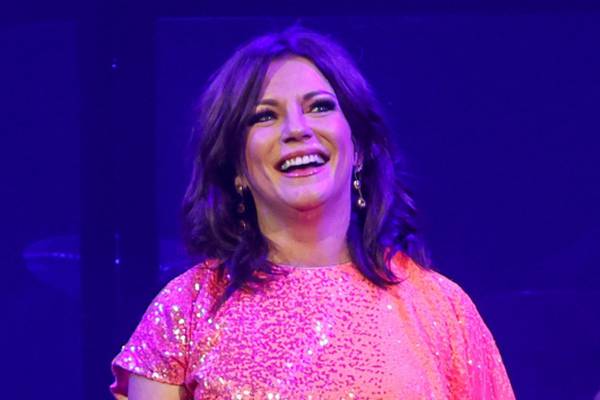 It's beginning to look a lot like Christmas for Martina McBride
