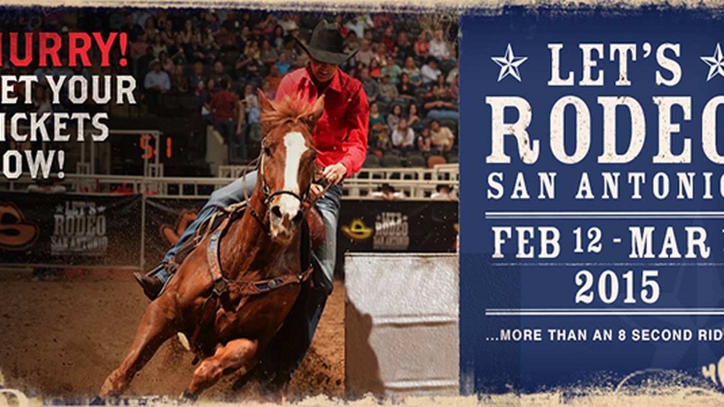 San Antonio Stock Show & Rodeo Lineup Y100 FM