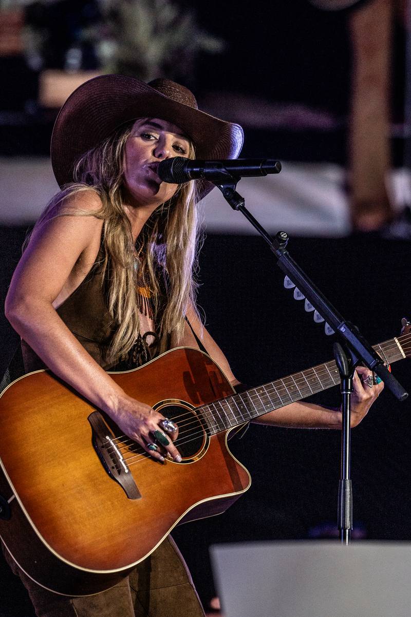 Check out these photos of Lainey Wilson, Dustin Lynch, Big & Rich, and many more from Friday at Country Concert '24 in Fort Loramie, Ohio