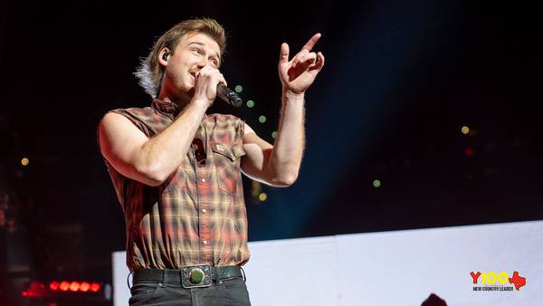 Morgan Wallen Live at the Rodeo - February 17, 2020 (Photos)