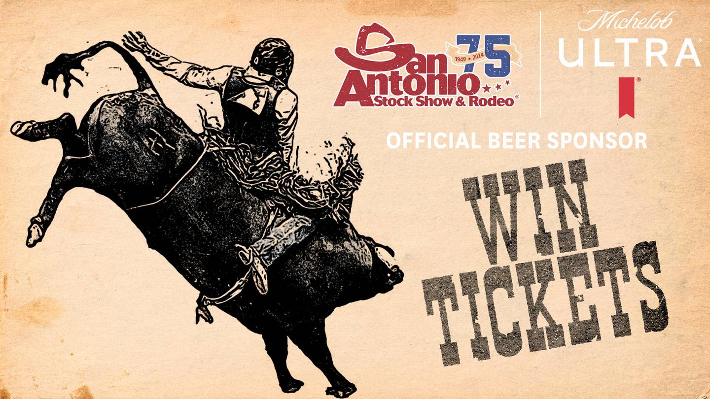 Win San Antonio Stock Show & Rodeo Tickets All Day with Y100!